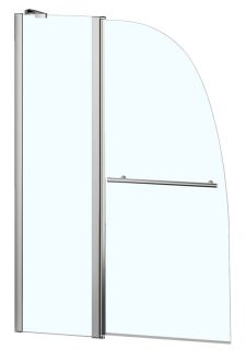 Шторка для ванны Azario BOSTON AZ-142TB